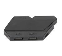 Acouto Convertisseur de Clavier et de Souris 5.0 Plug and Play Convertisseur de Jeu Mobile pour AndroidMix SE Pistolet à Pression Automatique Configuration Standard de Jeu sur Vos Jeux Mobiles (Le