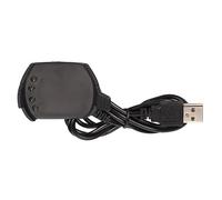 Acouto Cordon de Montre Intelligente 1M Câble de Charge à Interférences Multiples de Charge Rapide 5V1A pour Montre S4 Composants Importés Remplacement du Câble de ChargeCâble de de Intelligente de