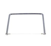 Acouto Coupe-argile Outil de Poterie Coupe-argile, Coupe-fil en Forme de U en Acier Inoxydable pour Poterie et Sculpture, Poignée Ergonomique pour Artistes et Débutants