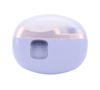 Acouto Coupe-ongles électrique Coupe-ongles électrique Multifonctionnel de Vitesse de Broyeur d'ongle pour la Maison The Nail Electric Multifunctio Electric Nail ClipperCoupe-ongles Automatique