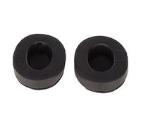 Acouto Coussinets d'oreille pour Casque, Isolation Phonique, Doux, Confortable, épais, Coussin d'oreille de Remplacement pour Casque Brainwavz HM5, Gel pour Brainwavz Noise Headphone Ear PadsEar