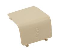 Acouto Couvercle de Prise OBD, Protecteur de Prise de Port de Diagnostic ABS de Remplacement 51439125298 51437144966 pour Voitures à Conduite à Gauche pour Série 1 E81 E82 E87 E88 X1 E84 (Beige)
