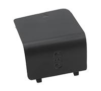 Acouto Couvercle de Prise OBD, Protecteur de Prise de Port de Diagnostic ABS de Remplacement 51439125298 51437144966 pour Voitures à Conduite à Gauche pour Série 1 E81 E82 E87 E88 X1 E84 (Black)