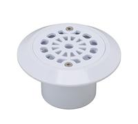 Acouto Couvercle de Vidange de la Piscine, Couvercle de Filtre, Flux Réglable, Installation et Remplacement Faciles, érosion Imperméable, Léger, Solide, Idéal pour Les Pièces Usées ou