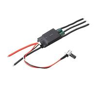 Acouto DC 7-24 V 200 W BLDC 3 Phases sans Balais ESC Moteur Pilote sans Hall Moteur CC Carte d'entraînement Régulateur de Vitesse avec Potentiomètre Telles Pompes à Eau électriques à Air et Pompes