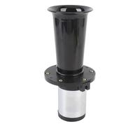 Acouto DC12V Vieux Klaxon 115DB Klaxon Vintage avec Faisceau de Câblage pour Système électrique de Moto de Voiture un Ton Distinctif un Vieux Klaxon115DB de Voitureklaxon de Voiture DC12Vklaxon de