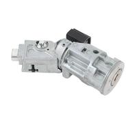 Acouto Démarreur d'allumage avec 2 Clés 4162AG Remplacement pour PARTNER MK2 2008-2018 Spécialement Conçu Cylindre de Verrouillage du Démarreur d'allumageDémarreur 'allumage avec CléVerrou de