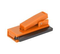 Acouto Détecteur de Rayonnement Individuel 3 Rayonnement Mesurant 0,1 μgy Seuil de Champ électromagnétique Dosimètre Orange le Individuel χ Peut Radiation Individuelle (ORANGE)