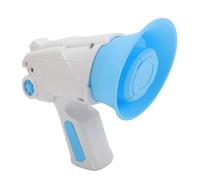 Acouto Dispositif de Changeur de Voix pour Enfants, Effets Sonores Amusants, Contrôle du Volume, Son Clair, Jouet à Changement de Voix Multiple, Bleu. Ce Changeur de Propose Un Changement de (Blue)