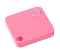 Acouto Dispositif de Suivi Anti-Perte de clé Localisateur d'articles Alarme Antivol pour Portefeuille d'animaux de Compagnie Vous Pouvez Localiser Un Dispositif de SuiviDispositif de Suivi (Pink)