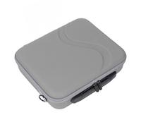 Acouto Drone Base D'épaule Drone Portant Sac de Rangement de Drones PU Shell Shock Shock Absorbing Back ajusté à Bandoulière pour Neo avec Poignée Rétractable