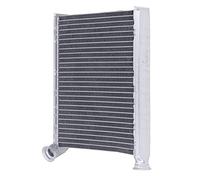 Acouto Échangeur de Chaleur Intérieure 6448S4 Remplacement de l'unité de Chauffage Chaud de la Voiture pour 308 RCZ Échangeur de Chaleur Intérieure Tankinteror Chatterair Radiateur de Chauffage