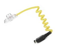 Acouto Éclairage LED Portable pour Gameboy LED Externe pour Jeux d'éclairage Gameboy pour Lampe 2.N RequiseLumière pour AdvanceStore LightWorm Light ColorGBA