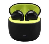 Acouto Écouteurs pour Traducteur de Langue 5 3 Prise en Charge de la Réduction du Bruit Écouteurs pour Traducteur Vocal en 84 Langues Blancs Les Meilleurs pour de Langue au MondeÉcouteurs pour (BLACK)