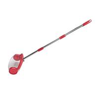 Acouto Écrou Efficace Collectez Une Longue Poule à Une Longue Poule de Travail en Noyer Ecano Noyer -Golf Collecteur Collecteur de Rouleaux pour Les Noix Rapides, Collectionner en Acier Inoxydable