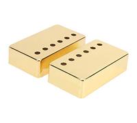 Acouto Electric Guitar Pickup Cover Set of 2 Lightweight and Durable for