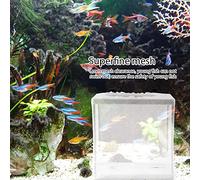 Acouto Éleveur D'incubateur de Reproduction de Reproduction de Poisson D'isolement Multifonctionnel avec Planche D'isolement et Ventou