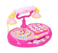 Acouto Enfants Vintage Téléphone Éducatif Multifonctionnel Parlant Musique Électrique Jouet D'éducation Précoce Plusieurs Musiques sont Al Kids Vintage TelephoneKids PhoneToy Telephone for