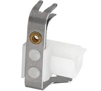 Acouto Enfile-aiguille pour Machine à Coudre, Résistant à L'usure, Longue Durée de Vie, adapté à la Plupart des Matériaux, Outil Pratique, Idéal, Enfile-aiguille Multifonctionnel