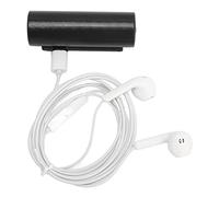 Acouto Enregistreur Vocal Numérique Forte Adsorption Magnétique MP3 AI Dispositif d'enregistrement Vocal Professionnel Intelligent à Commande Vocale Noir 8G a Une Très Aspiration Magnétique Votre