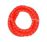 Acouto Enrouleur de Câble en Spirale de 8 Mm X 2 M, Gestionnaire de Fil d'enroulement, Organisateur de Câble de Frein de Scooter électrique, Manchon de Protection en Fil PP, Tube de Protection et