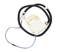 Acouto Ensemble de Commutateur de Verrouillage de Couvercle de Machine à Laver, Ensemble de Verrouillage de Couvercle de Lave-linge Robuste avec Faisceau de Câbles pour WHO8X32657 WH08X31222 4963152