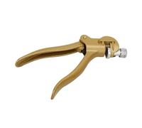 Acouto Ensemble de Scies en Alliage de Zinc et en Alliage de Cuivre Ensemble de Scies à Outils Pinces Outils à Main pour le Travail du Bois Extracteur de 2 de Fournis Est un Ajout Bien 1 C'Est un à