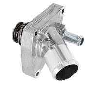 Acouto Ensemble de Sortie d'eau de Thermostat de Liquide de Refroidissement Moteur adapté pour 370Z 2009-2016 2120031U13, Même Ajustement pour Fonctionner, Référence d'origine, Remplacement et