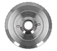 Acouto Ensemble de Tambour d'embrayage en Alliage d'aluminium 09G TF60SN 4 Plaques K1 Remplacement Automobile 09G Aucune Pièce sur la Conception élevée en Raison de l'inquiétude du Fabricant de