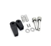 Acouto Ensemble d'extrémité de Câble Hors-bord 648-48340-50 de Remplacement pour Moteurs Hors-bord, qualité et durabilité, les Produits Be Garantissent une Marque de Remplacement pour Fabriquer