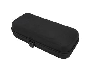 Acouto Étui de Transport pour 2 2025 Console Eva Oxford Tissu de Gise de Jeu Handheld Console Hard Shell Pouch de Rangement Sac avec Un Voyage épais avec 24 Emplacements de Carte de Jeu pour 2
