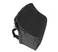 Acouto Étui pour Accordéon 22 Touches, Sac de Transport en Tissu Oxford avec Éponge Épaisse, Sangle Réglable Antichoc, Convient pour 8