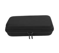 Acouto Étui pour clé USB 20 Emplacements, Support pour Clés USB, Sac de Rangement pour Lecteur Scratch ou Ceci et Garder Les Clés à l'abri des Aides et du Matériau PU Flash