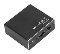 Acouto Extracteur avec DTS Optique 4K SPDIF HDMIRépartiteur d'Extracteur Compatible à Partir de l'ampli de Signal HD ExtracteurRépartiteur AudioConvertisseur d'Extracteur AudioConvertisseur