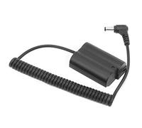 Acouto F01B - F970 Plaque de Boucle à EN-EL15 Kit de Batterie Factice de Décodage Complet pour Z7 Z6 Camera F970 Power to Light Mobile Même / 4 Temps. Étendre pour Le Toit Inférieur Easy Mode