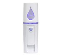 Acouto Facial 20 Ml Face Humidificateur Portable MIST Fil Tapeule Facial Spa Hydrating Hydrating Face Papetter USB RECHARGAGE RECHARGable PUBLIR MIST PRISTER