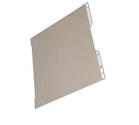 Acouto Feuille PEI Texturée Brillante de Remplacement pour Imprimante 3D H2D, Plaque de Construction Double Face, Lit d' Flexible 355x346mm, Cette Planche Nécessite une Feuille PEI Texturée