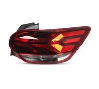 Acouto Feutre Arrière de Lampe Arrière DU Lampe à Amortisseur pour étape MK3 2021 à droite: 265501832R LIGNER DU VILLEUR TELANT TELLIGHT (À droite: 265501832r)