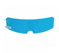 Acouto Film de Casque étanche à l'épreuve du Brouillard Qui Pleut Un Film de Brouillard pour Le Critère d'autocollants de de Casque pour Voir Une Vie. avec Facile et Non et Conduisant Assurez Le