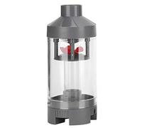 Acouto Filtre d'Aquarium Ultra Silencieux intégré à 3 Niveaux Multifonctionnel et Création de Réservoirs Filtre d'Aquarium Ultra Silencieux 'Aquarium intégré 'Aquarium de Poisson Aquarium (ZY-Y01)