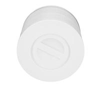 Acouto Filtre de Pièces de Balayeuse pour Purificateur d'air LEVOIT Core 300, élément Filtrant à Haute efficacité pour Particules d'air et ABS pour Capturer la Poussière, le Pollen et les