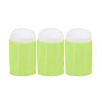 Acouto Finger Daubers Finger Paint Ensemble de 40 Tampons éponges pour Doigts, Outils de Mélange d'encre Polyvalents pour l'artisanat, Faciles à Utiliser avec Boîte de Rangement pour la Peinture