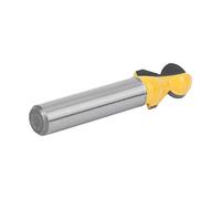 Acouto Fraise de Porte 8x10, Redresseur, Mèche de Toupie, Outil de Cannelure pour le Travail du Bois, Outil de qualité pour le Travail du Bois, Coupe-matériau Supérieur, Garde-robe et Fraisage de