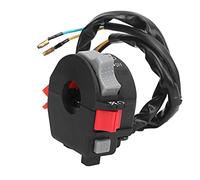 Acouto Guidon Training Switch Head Light Control On Off Remplacement pour YFS 200 1988-2002 Tête de Training Can Utilisée et pour Interrupteur Pratique de Remplacement YFS 1988-2002 Guidon