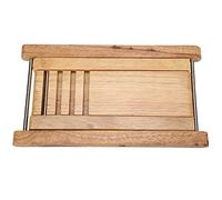 Acouto Guitar Tool Instrument de Musique Pliable Portable Instrument de Musique Jouant le Pied Guitare Repos