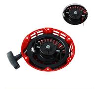 Acouto GX390 Red Pull Starter Ensemble Plastic Lightweight Starter pour la Voiture GX390 Easy et Portez-Vous, il Utilise Simplement l'inquiétude. Position de Service Any The Red Pull Ass (GX390
