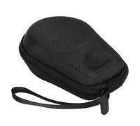 Acouto Haut-Parleur à L'épreuve des Chocs, Le Sac pour la Pince/Support 4 Pinces/Support 3, étui de Voyage en Coquille Antistatique pour la Musique et Le Matériau EVA Noir, avec