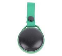 Acouto Haut-Parleur Portable à Sangle Ronde, Petit Haut-Parleur Portable, Matériau étanche, Sangle Ronde, Caisson de Basses, Petit, Rond, Rond.