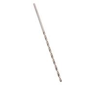 Acouto HSS Twist Drill Extra Long 160mm Auger Bit Tool for Fast Drilling in
