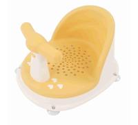 Acouto Inf Shower Ch Cholable Soft Soft Manchetable Pp Pp Topreing Bath pour la Salle de Bain Salle de Bain Rose Itable pour une Utilisation à terme. Inf Shower Chair (YELLOW)